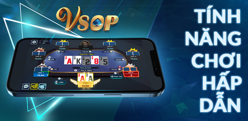 VSop Live – Cập nhập link tải game mới nhất Android/IOS 2022