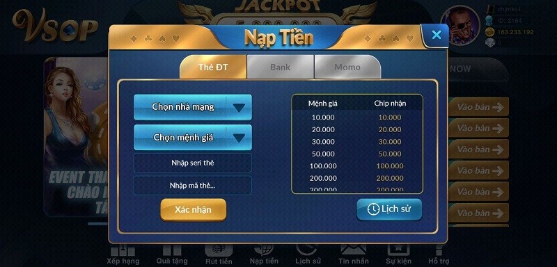 VSop Live – Cập nhập link tải game mới nhất Android/IOS 2022