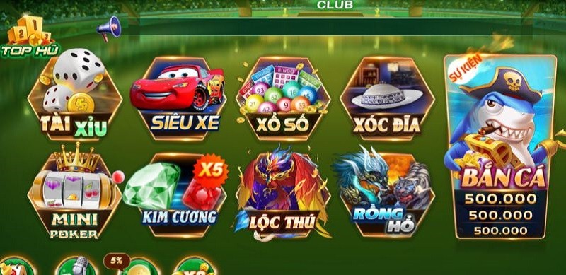Chơi game hay, nhận quà mỏi tay cùng cổng game Win688 Club
