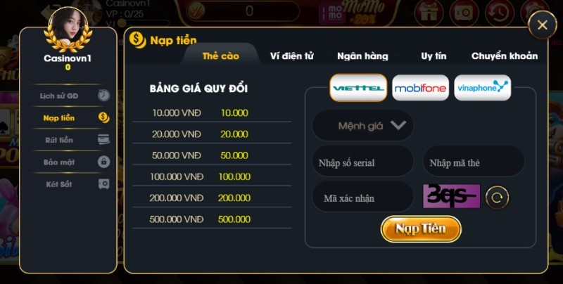Link tải Yeah Win - Game bài đổi thưởng nhiều lộc lá nhất 2022