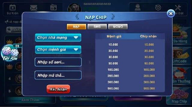 Trải nghiệm thế giới game đổi thưởng hot nhất tại 52 Cây Club