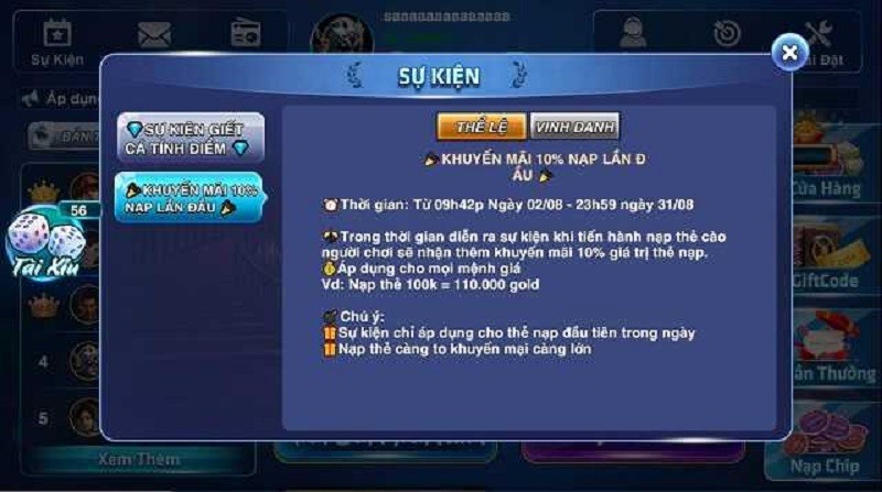 Trải nghiệm thế giới game đổi thưởng hot nhất tại 52 Cây Club
