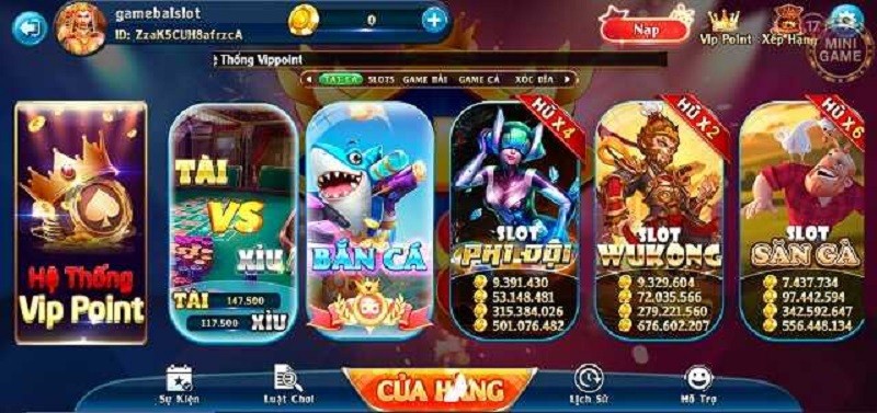 68 Win Club - Game casino đẳng cấp hàng đầu Việt Nam