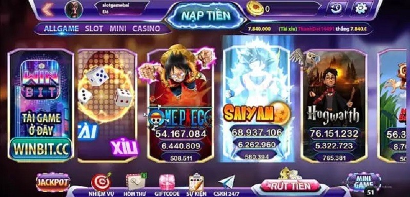 68 Win Club - Game casino đẳng cấp hàng đầu Việt Nam