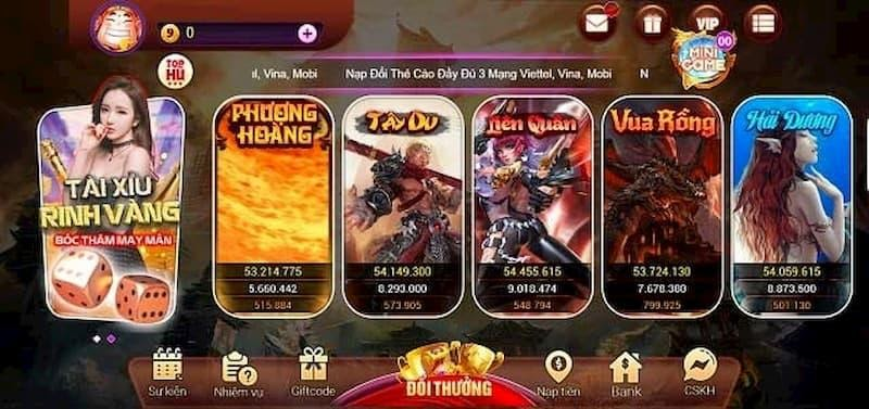 9Fun Club - Nổ hũ giàu sang, rinh ngay lộc vàng