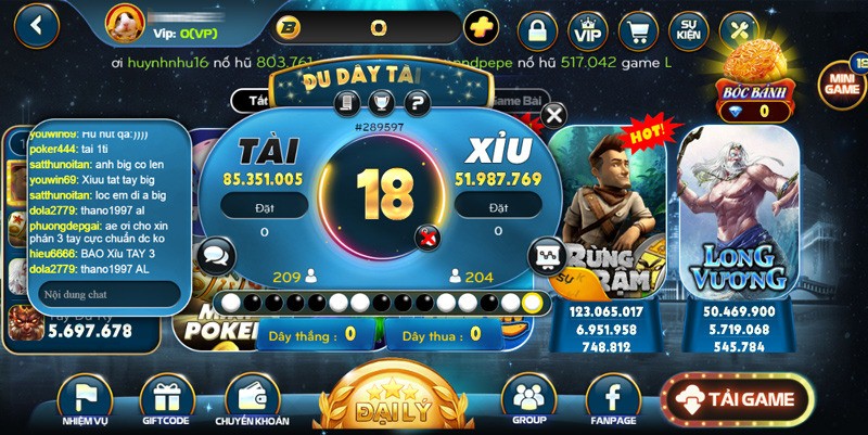 Link tải game B79 Club - Sân chơi cá cược uy tín hàng đầu 2022