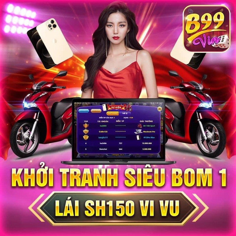 Cổng game quốc tế B99 – Quay hũ thả ga, chơi cực đã