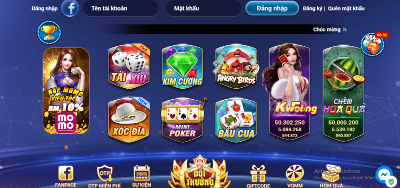 G9Club - Đỉnh cao săn hũ - Một bước thành triệu phú