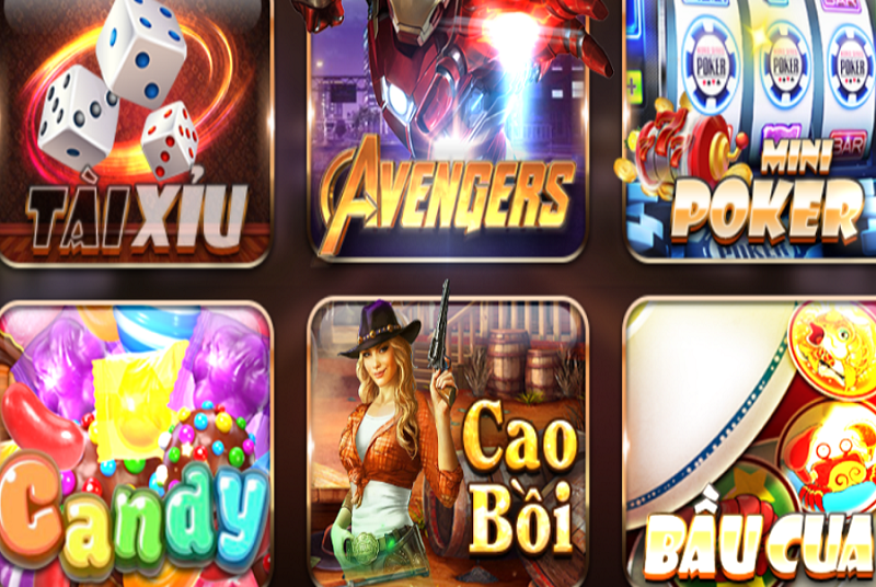 BikVip Club – Chơi game cực chất, rước lộc mỏi tay