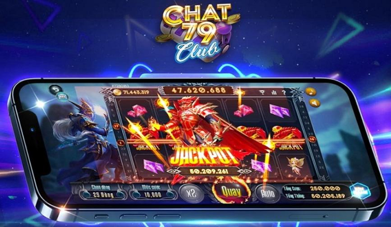 Chat79 - Địa chỉ chơi game bài chuẩn quốc tế 5 sao