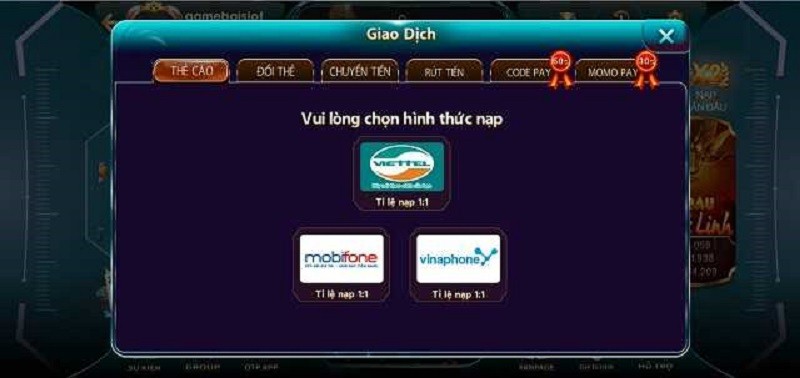 ManXanh9 Win – Cổng game quốc tế đổi thưởng xanh chín