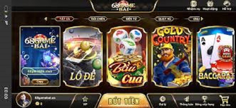 Review Nhat68 Club: Cổng game Chơi Thật – Thắng Thật – Ưu Đãi Thật