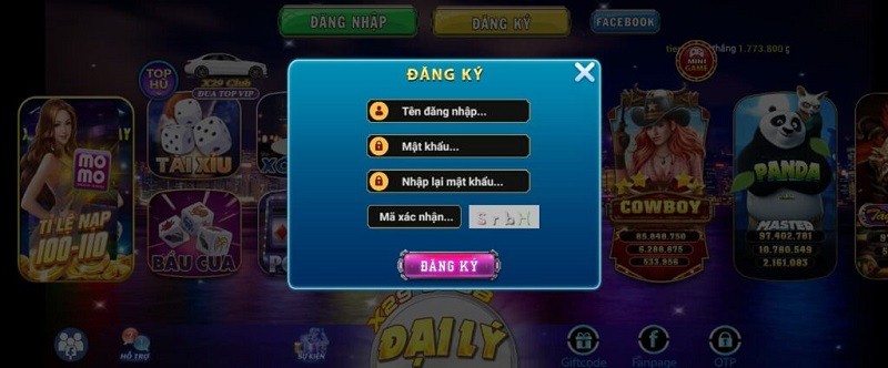 X29 Club – Huyền thoại game bài đẳng cấp