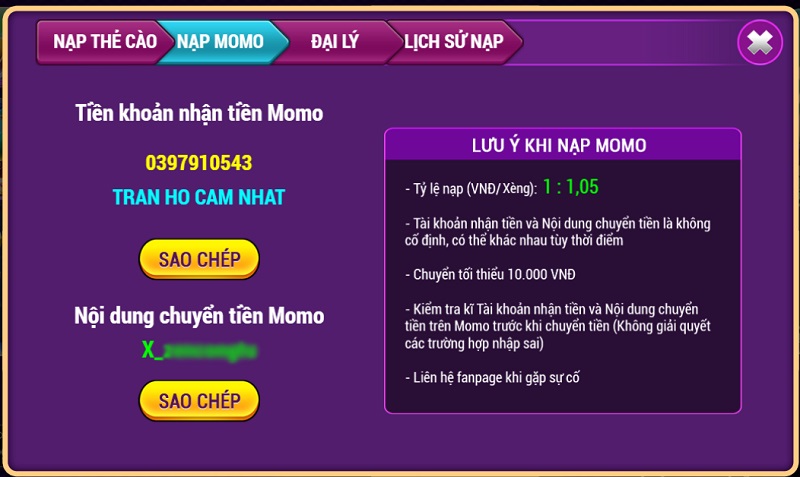Xeng88 Club - Săn hũ thả ga, tiền về bao la