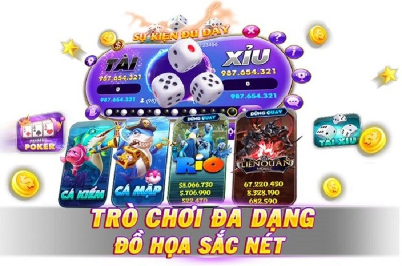 ZClub – Cổng game nổ hũ đẳng cấp, xanh chín nhất thị trường 2022