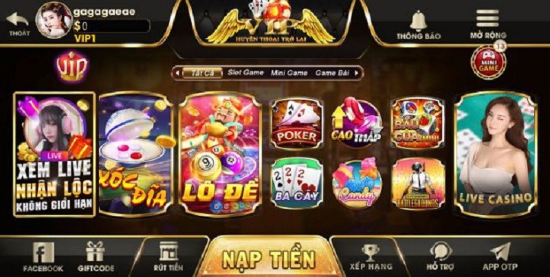 Giải trí không giới hạn, nhận code ngập tràn tại cổng game Zen789 Club