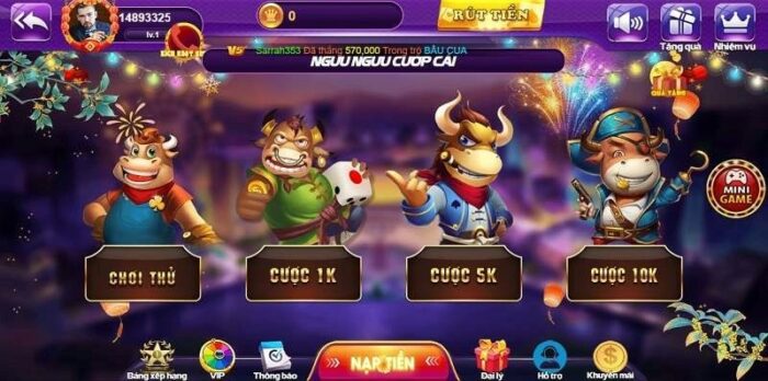 68 game bài - Thế giới game phong phú và uy tín bậc nhất 2023