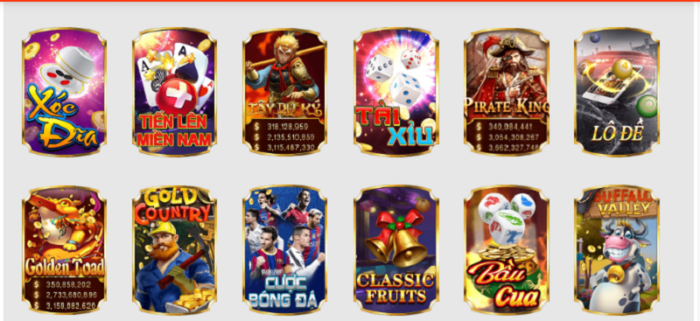 68 game bài - Thế giới game phong phú và uy tín bậc nhất 2023