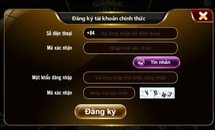 68 game bài - Thế giới game phong phú và uy tín bậc nhất 2023