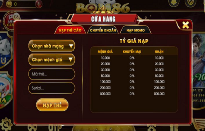 Bom86 club - Sân chơi đổi thưởng chuyên nghiệp chuẩn quốc tế