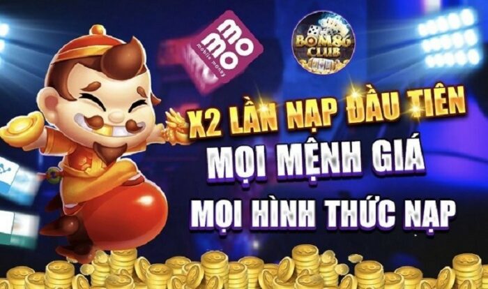 Bom86 club - Sân chơi đổi thưởng chuyên nghiệp chuẩn quốc tế