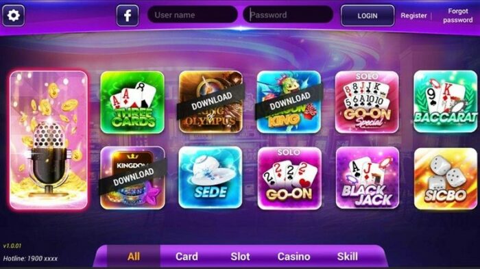 Gam Vip - Sân chơi quốc tế đổi thưởng hot 2023