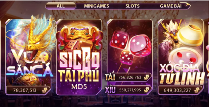 Tải Gem win – Sân chơi đổi thưởng tiền thật hot nhất
