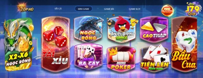 J79 club – Game đổi thưởng an toàn, xanh chín và minh bạch