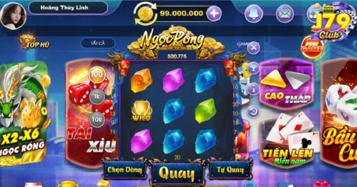 J79 club – Game đổi thưởng an toàn, xanh chín và minh bạch