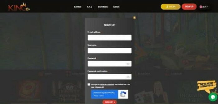 Kingbit - Chơi game cực hay, đổi thưởng cực nhanh