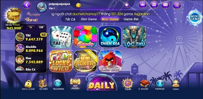 Game bài quý tộc đẳng cấp nhất 2023 – Tải SocVip Club nhận code lớn