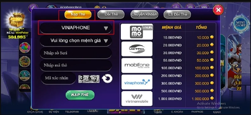 Game bài quý tộc đẳng cấp nhất 2023 – Tải SocVip Club nhận code lớn